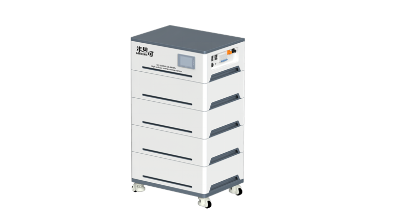 MBK-48V100/400低壓堆疊式